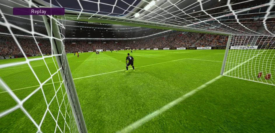 实况足球2020实力排名,实况足球还原经典进球