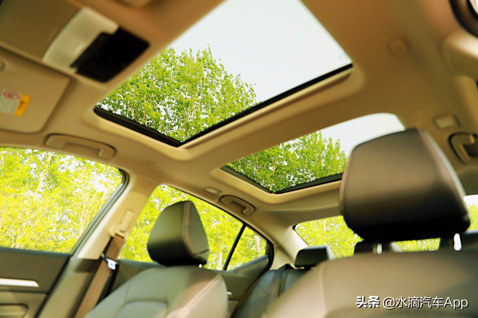 第七代天籁试驾,试驾七代天籁智行领航版