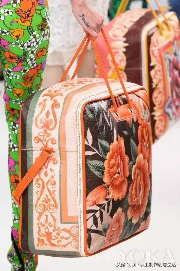 没想到，中国人玩剩下的东西却成了世界潮流！轮时尚，只服中国