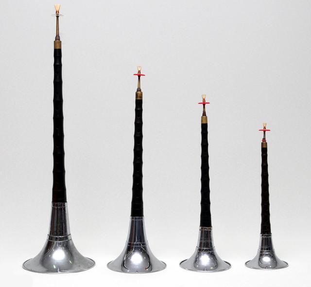 云南非遗文化乐器唢呐,民间乐器唢呐介绍有趣