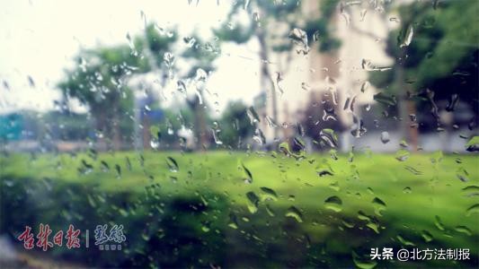 又要下大雨译成粤语,又要下雨了句子