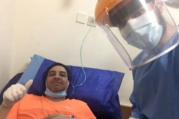 伊拉克足球英雄:生于*变政**,活于战争,死于病毒