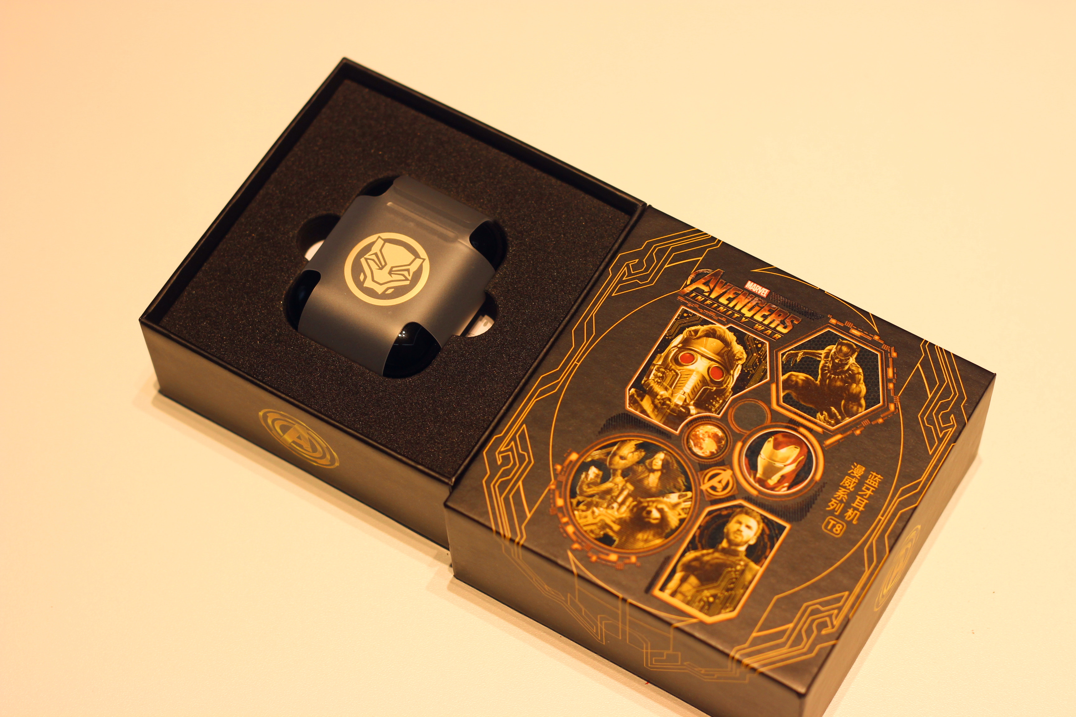 marvel漫威蓝牙耳机怎么连接苹果,漫威联名marvel耳机怎么连接手机