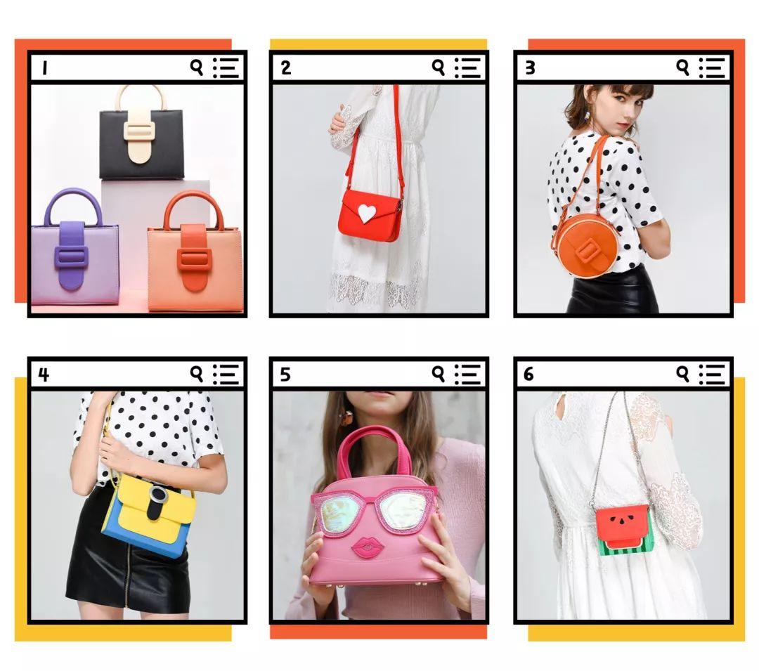 英国小众品牌包包合集,500以内小众品牌包包