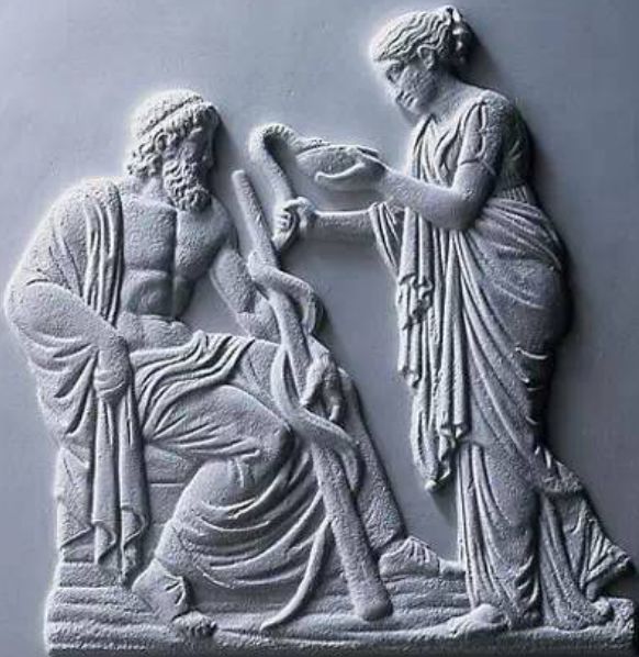 医疗商标logo设计,医疗养老护理公司logo