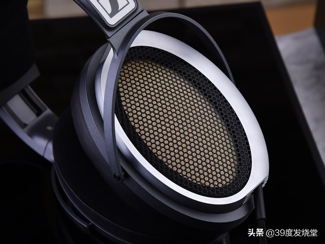 森海塞尔顶级耳机奥菲斯,森海塞尔第二代奥菲斯he1评测