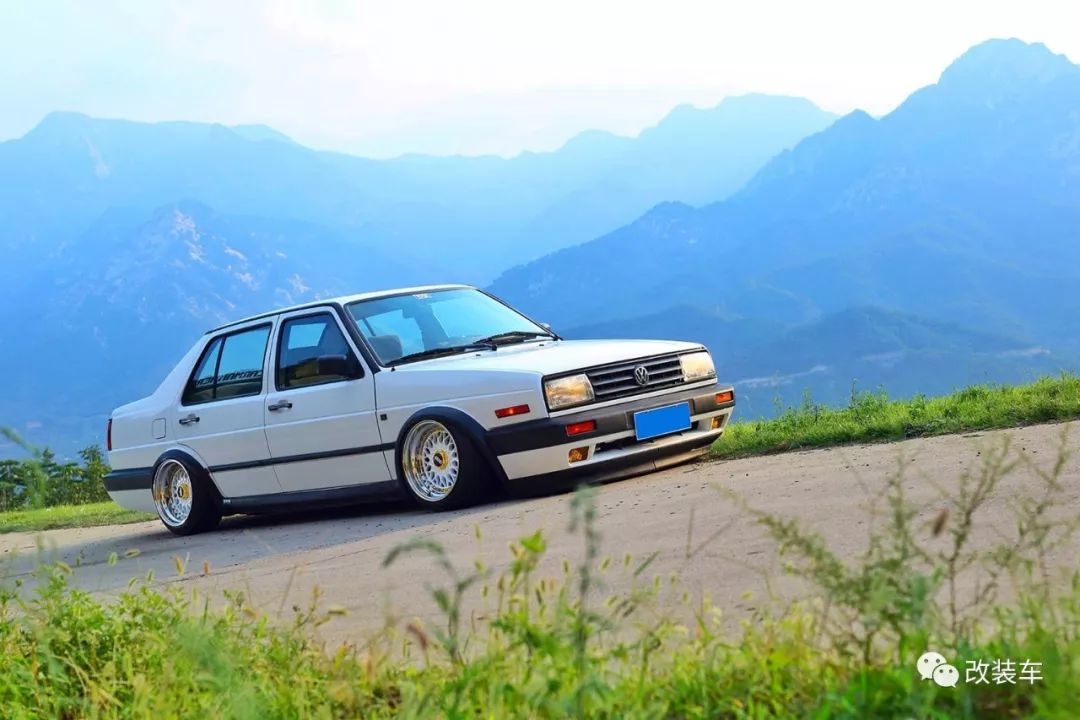 最新老款捷达改装案例大全,老款经典捷达改装