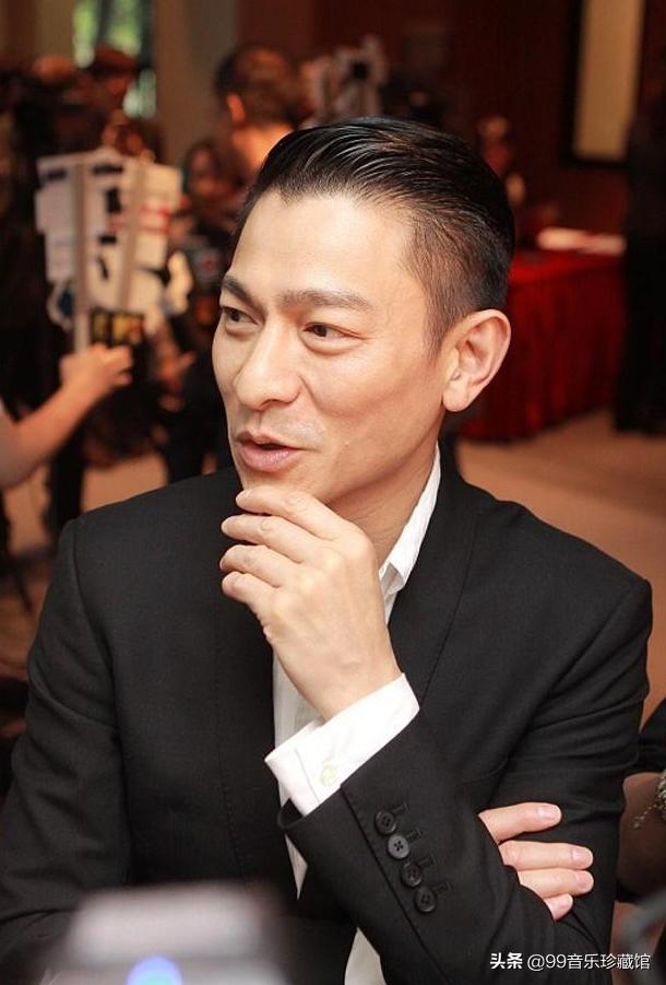 刘德华诠释了成功的过程与心酸,刘德华歌曲一个故事