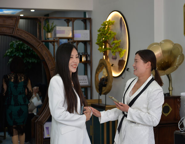 悦曼国际北城直营,悦曼国际头疗洗护产品