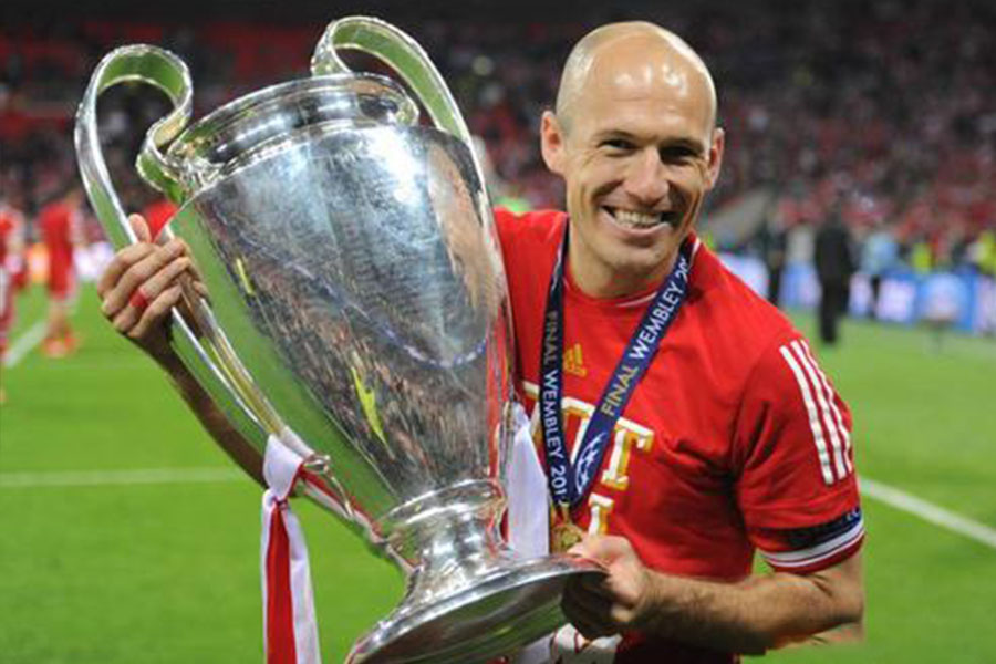 罗本才是真正的小飞侠,小飞侠罗本世界杯首球