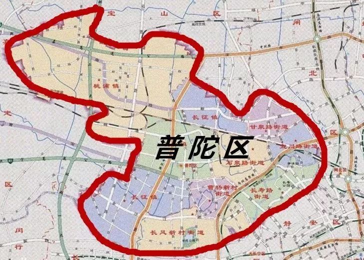 普陀区还有发展机会吗现在,普陀年收入