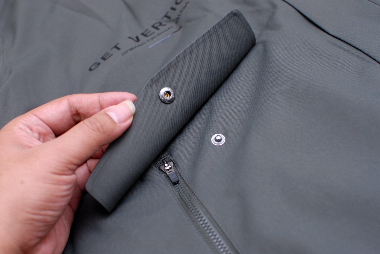 沙乐华冲锋衣能排第几,沙乐华和狼爪冲锋衣哪个好