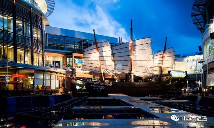 跟着逍遥玩转普吉:值得收藏的海岛购物攻略,买买买更惬意