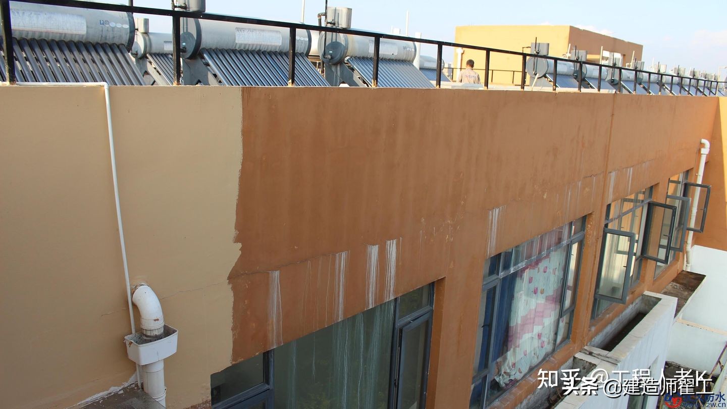 屋面建筑防水施工步骤教程,工程建筑屋面防水施工步骤教程