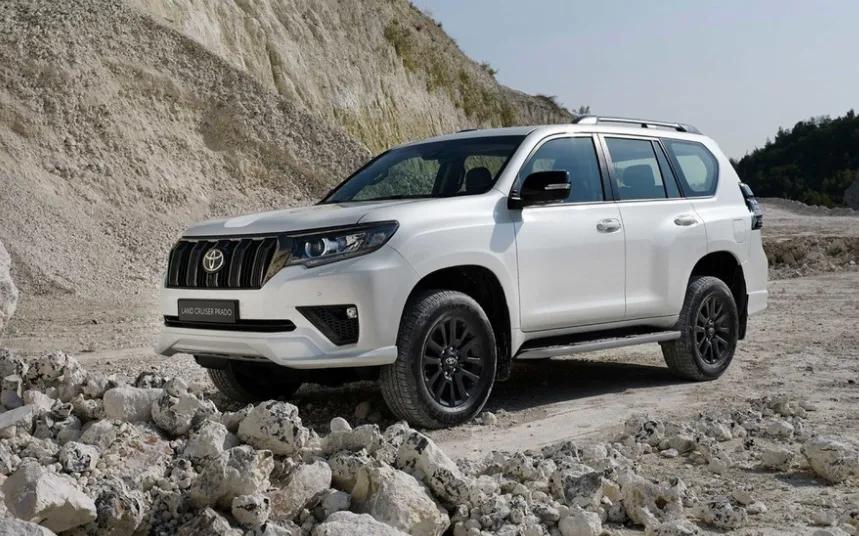 丰田霸道2022款落地价lc76,中国有丰田霸道lc250现车了吗