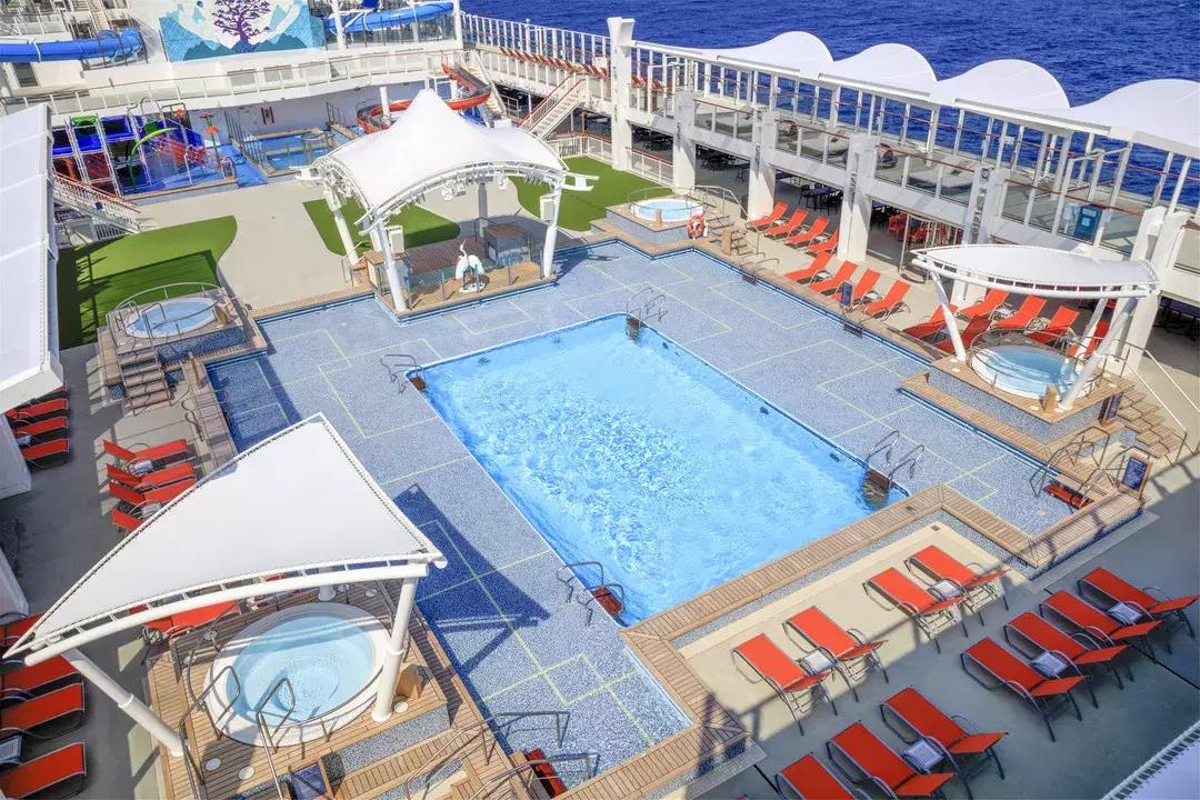 星梦邮轮，一张船票带给你一个花样周末