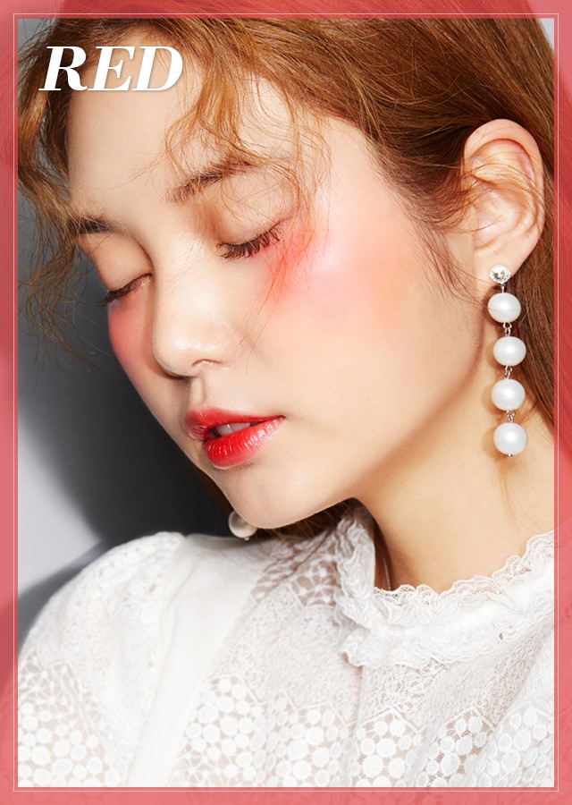 腮红的正确打开方式是什么,怎么选腮红怎么画腮红