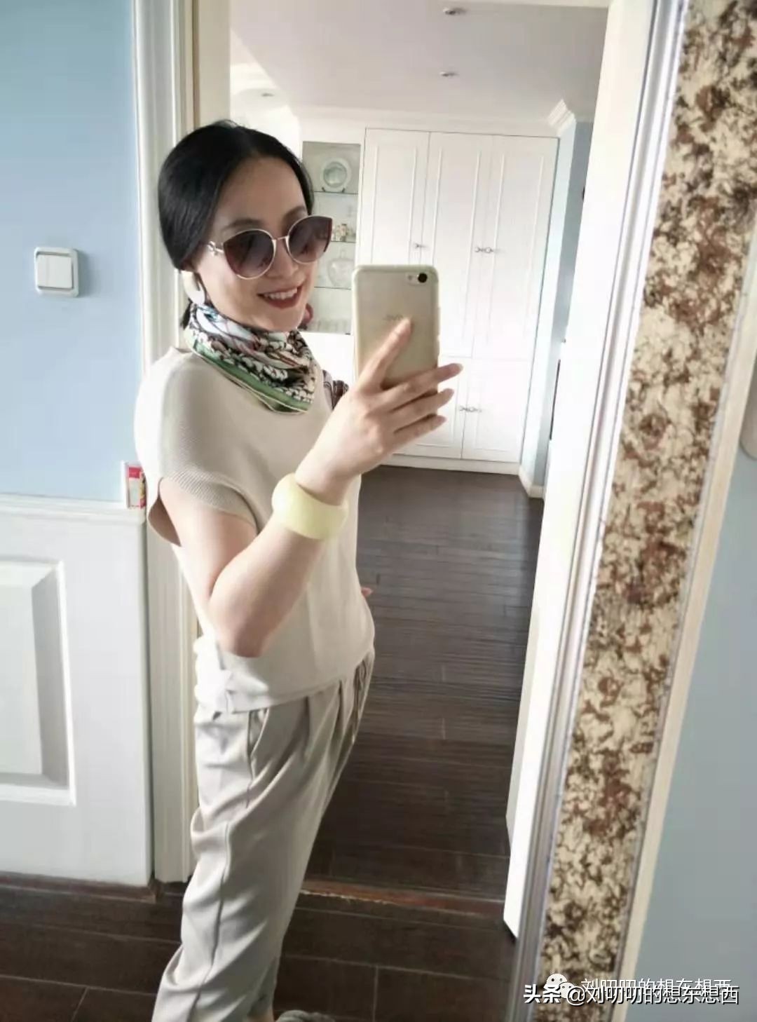 一日一Look-日本购物记之平价质感温柔装(二)