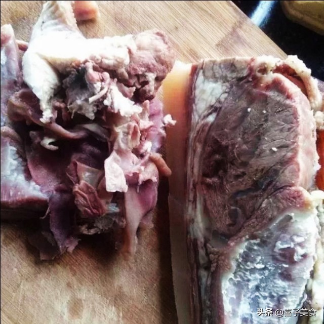 袋装熟牛杂回来怎么处理,牛杂商用处理方法