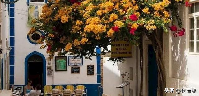 地道的葡萄牙葡语,十句最惊艳的葡萄牙语