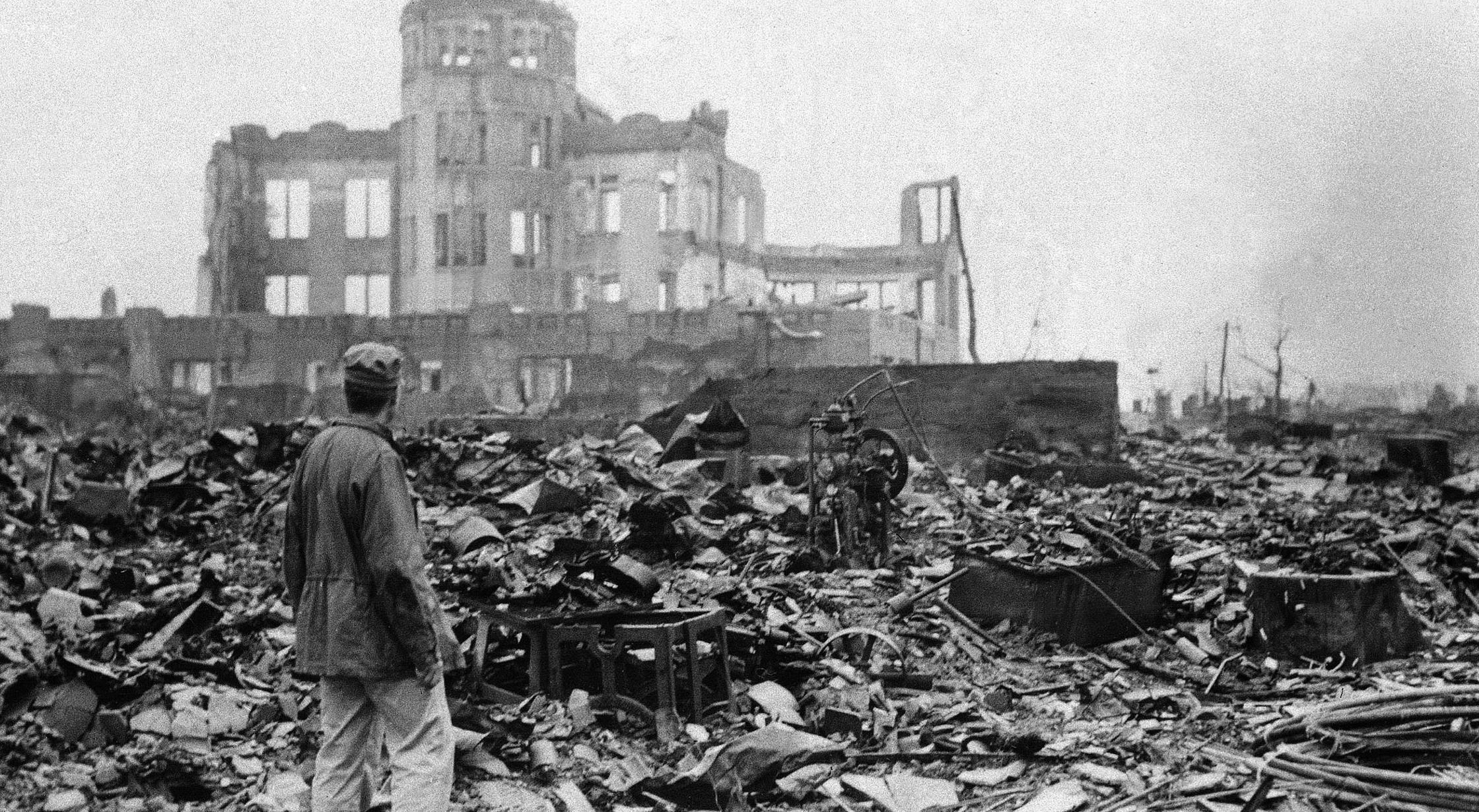 一旦爆发核战争普通人该如何自救,如果爆发核战争普通人要怎么保命