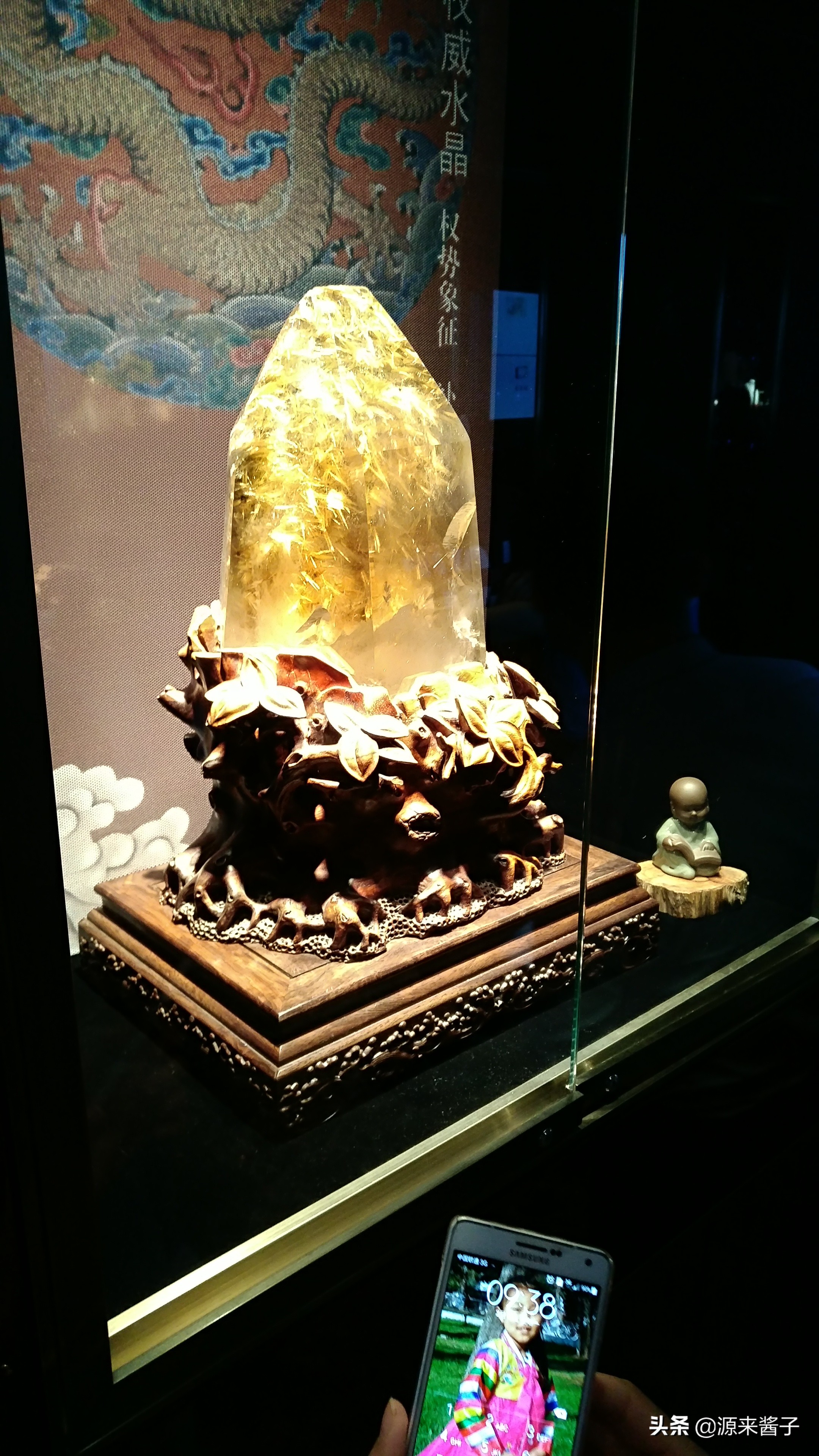 三亚景点有一个水晶石叫什么,三亚天涯海角水晶石