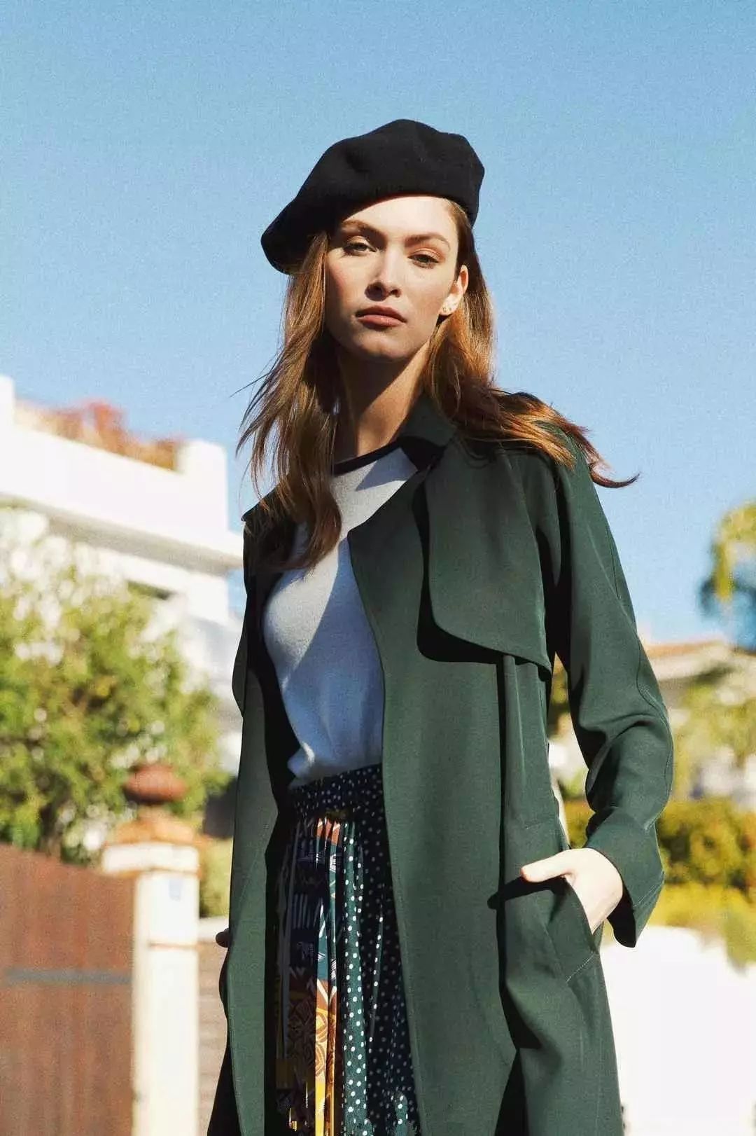 赵丽颖穿廉价的衣服,赵丽颖穿一件衣服