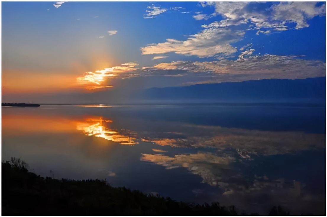 你们听说过死海吗,你听说过海洋中的强大生物吗