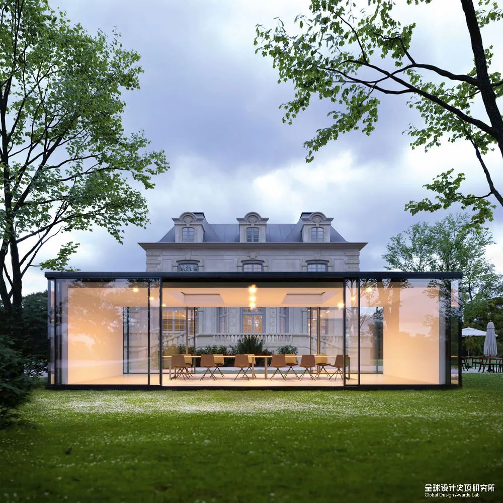 荣获2023德国红点最佳设计奖,德国iconic设计大奖推荐