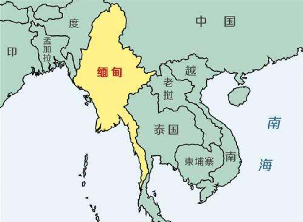 缅甸为什么会变成如今的样子,缅甸是怎么衰落的