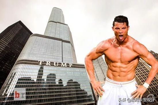 足球巨星c罗梅西豪宅,梅西内马尔c罗豪宅