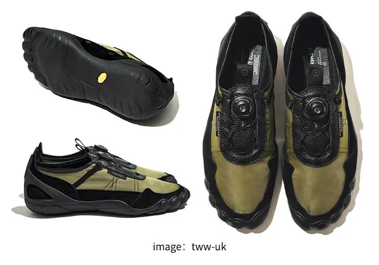 一对低帮机能球鞋，是我对疫情过后的夏天最基本的尊重