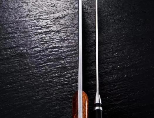 美的前总监6年研发，千名大厨都在用的一把刀！能打败双立人吗？