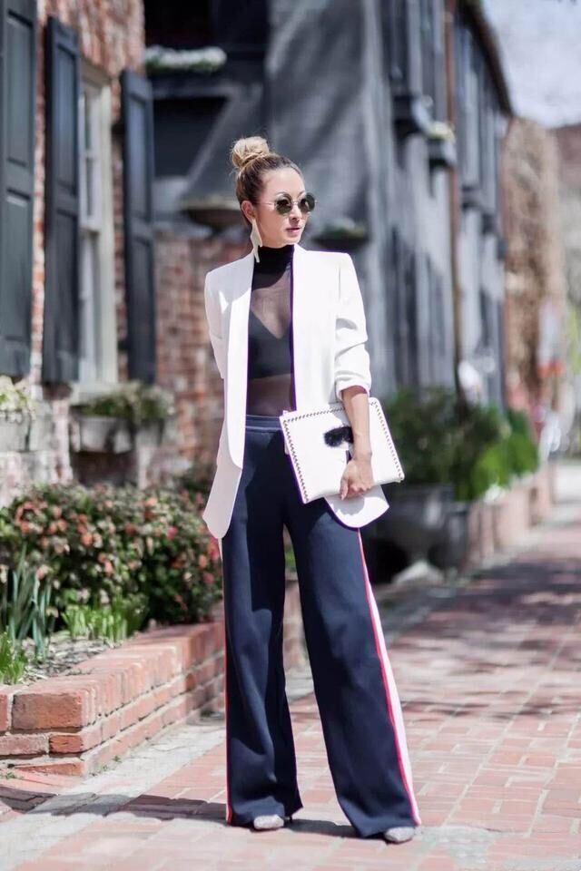 个子矮腿粗的女生穿的裤子,身高不到160的女人穿什么衣服好看