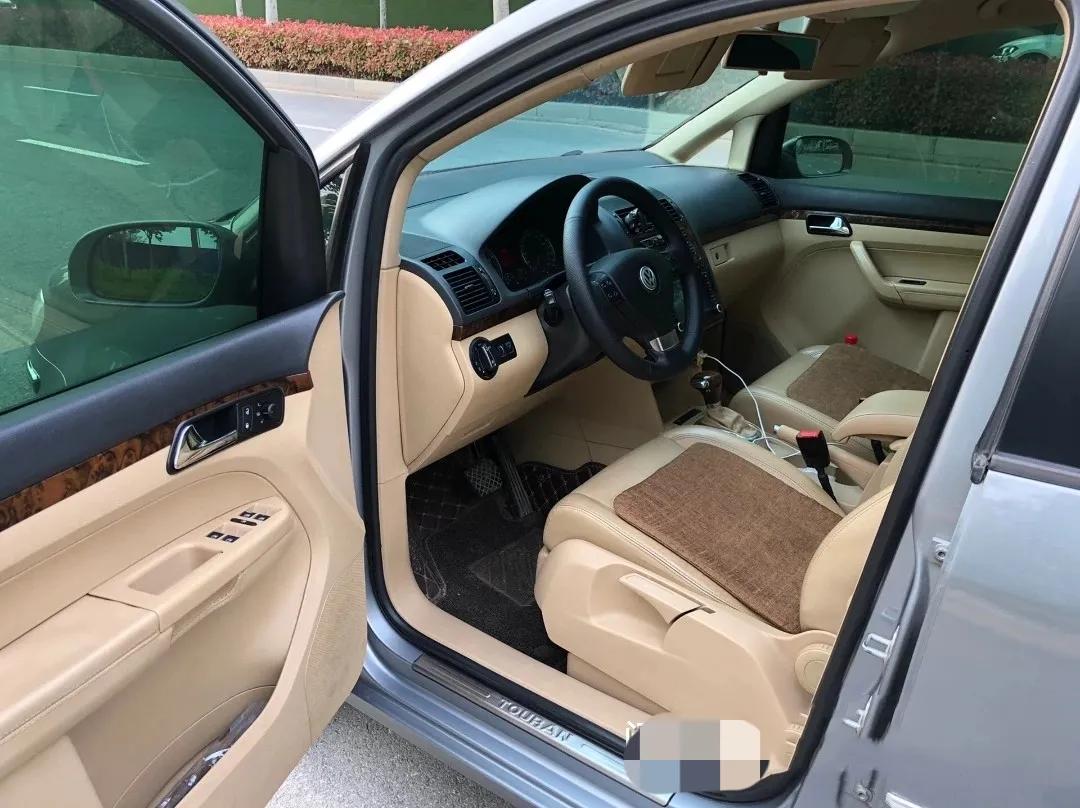 大众途安这款车怎么样,大众途安这车怎么样