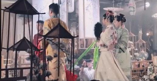 中式婚礼火遍抖音,中式婚礼爆火
