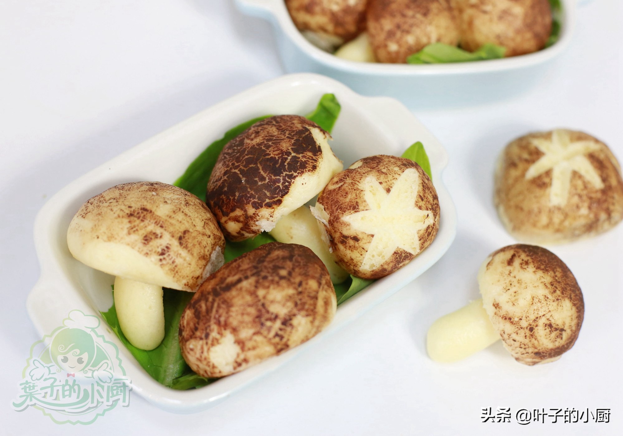 不会揉面做馒头怎么办,不会做馒头