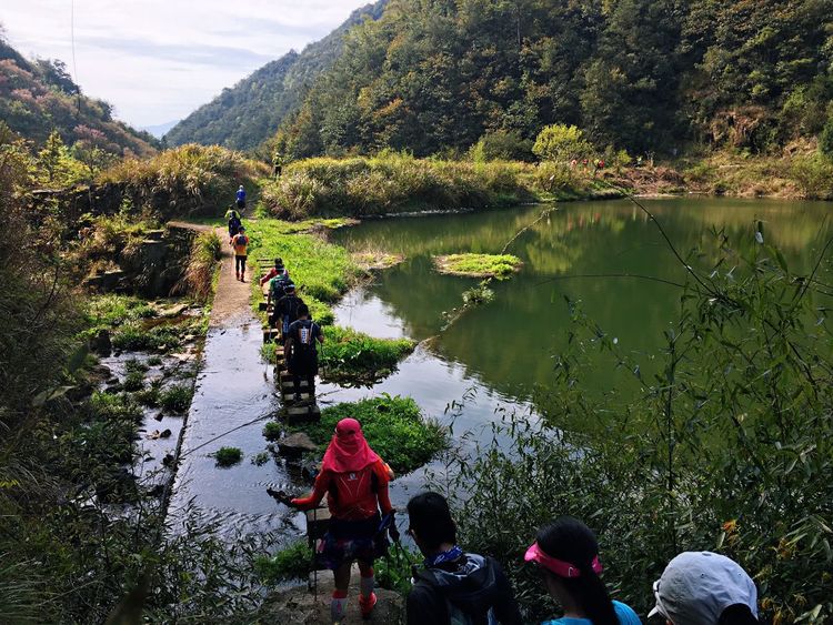 2020年江南100英里越野赛,江南100越野赛选手名单