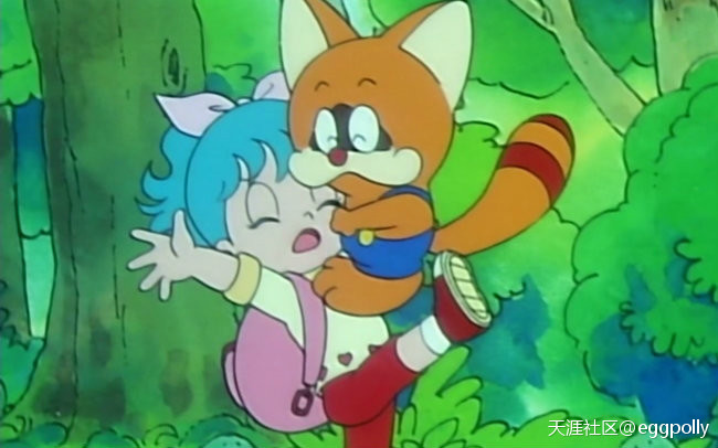 大家回忆一下儿时的模样,我们小时候爱看的童年回忆动画片