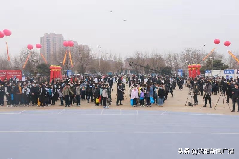 辽中区招聘公告,辽中招商场招聘