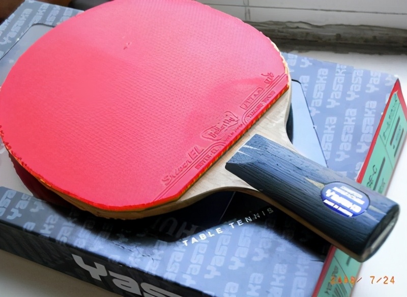 直板横打胶皮推荐性价比,直板横打用骄猛胶皮好不好