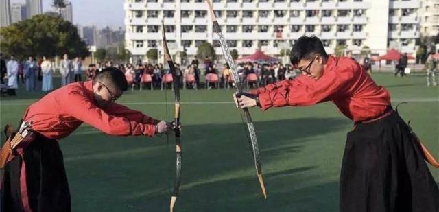 唐朝骑射文化,古代乡射礼有什么文化