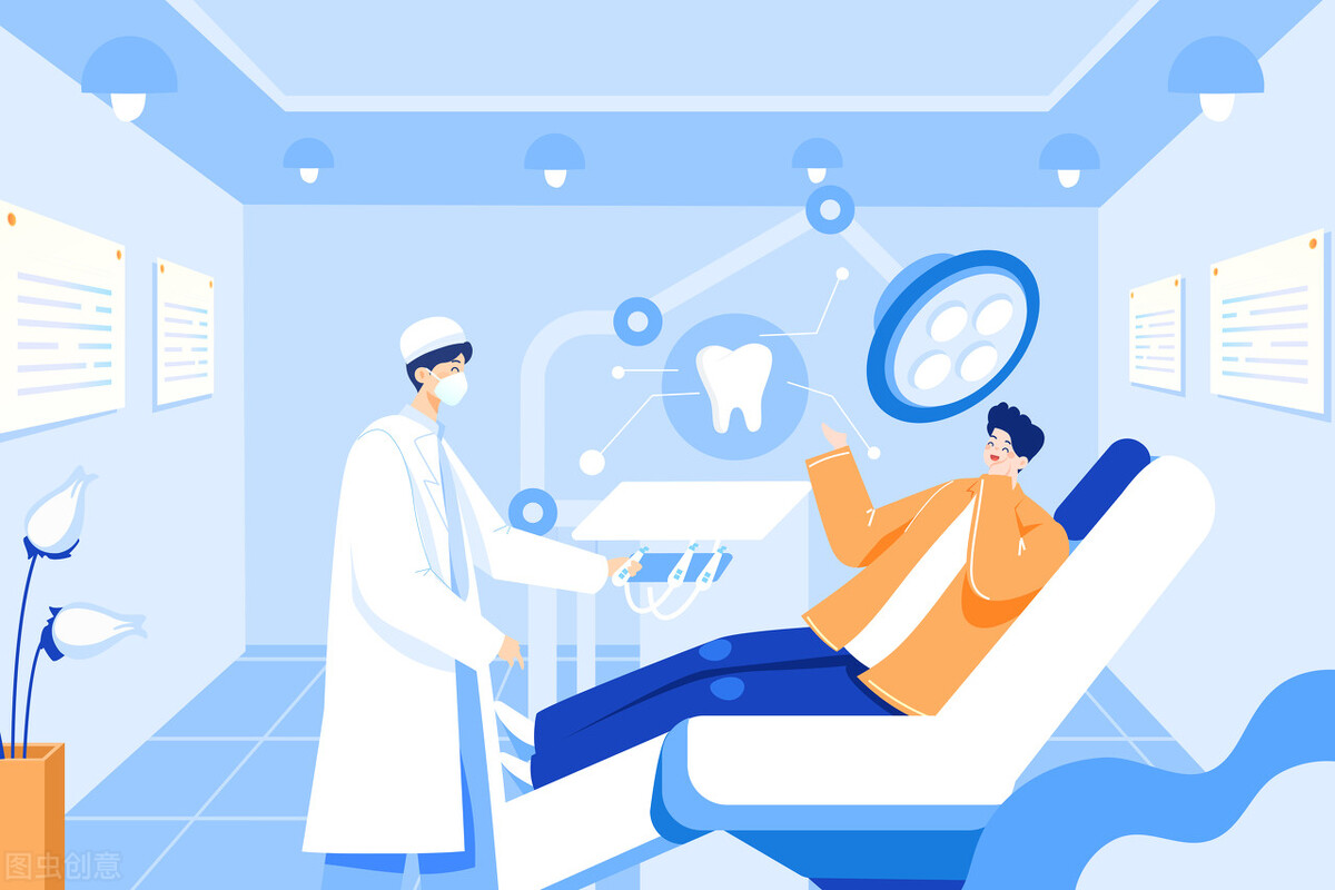 为什么公立口腔医院做假牙比较贵,小小一颗牙为啥那么贵