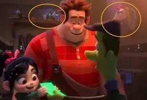 无敌破坏王1结尾,无敌破坏王2薄饼奶昔彩蛋