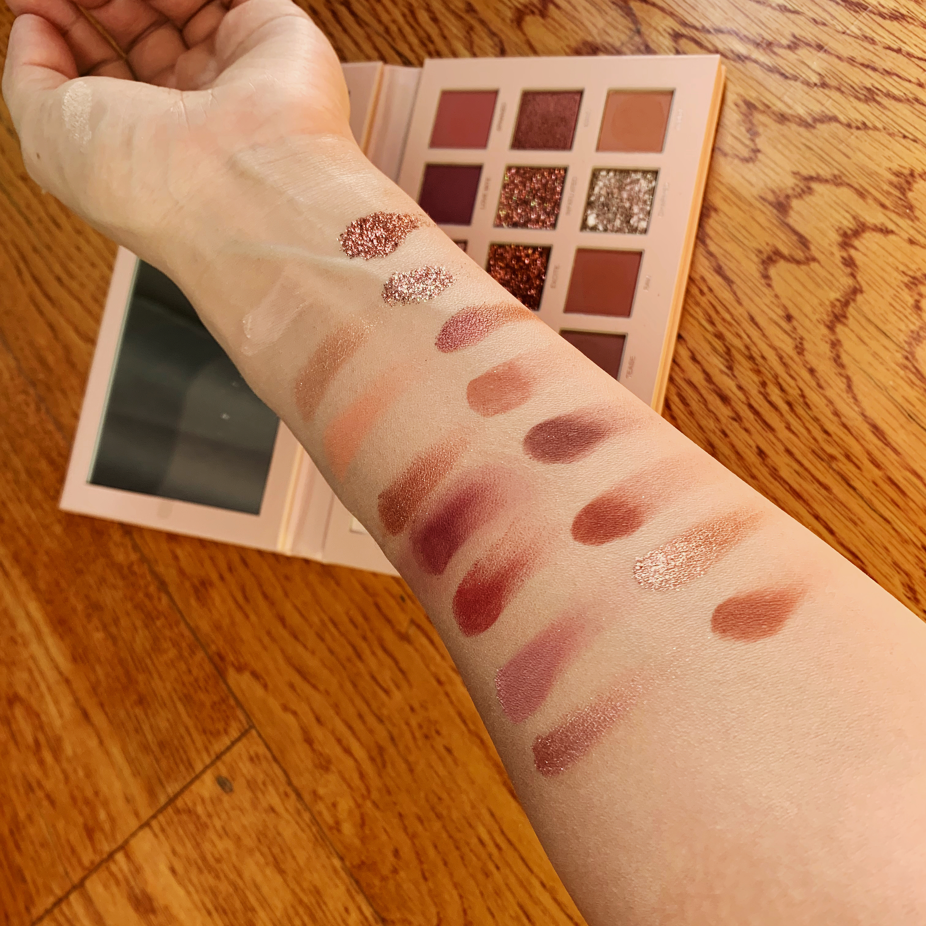 通透精致的约会妆教程,高甜约会妆