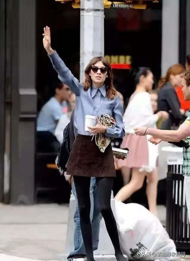 秋冬好搭配的打底袜颜色,秋冬打底袜