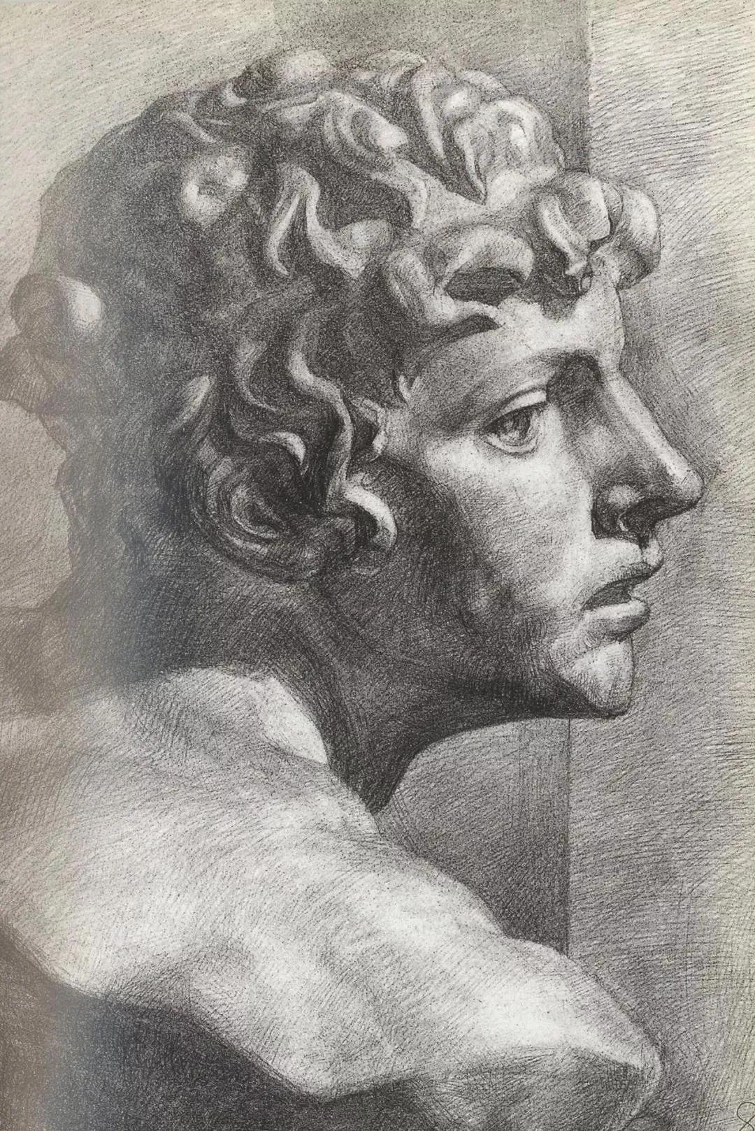 为什么素描画面很粗糙,为什么你的画看起来会很粗糙