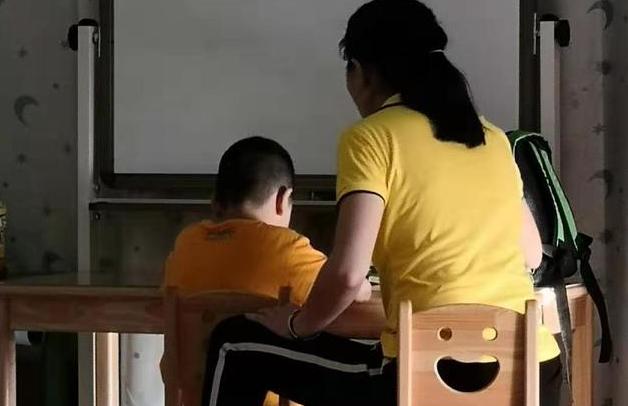 大人教孩子写作业方法,如何教孩子写作业像渡劫