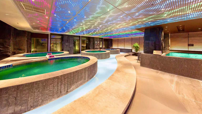 沈阳清河半岛温泉度假酒店,沈阳温泉酒店哪里便宜