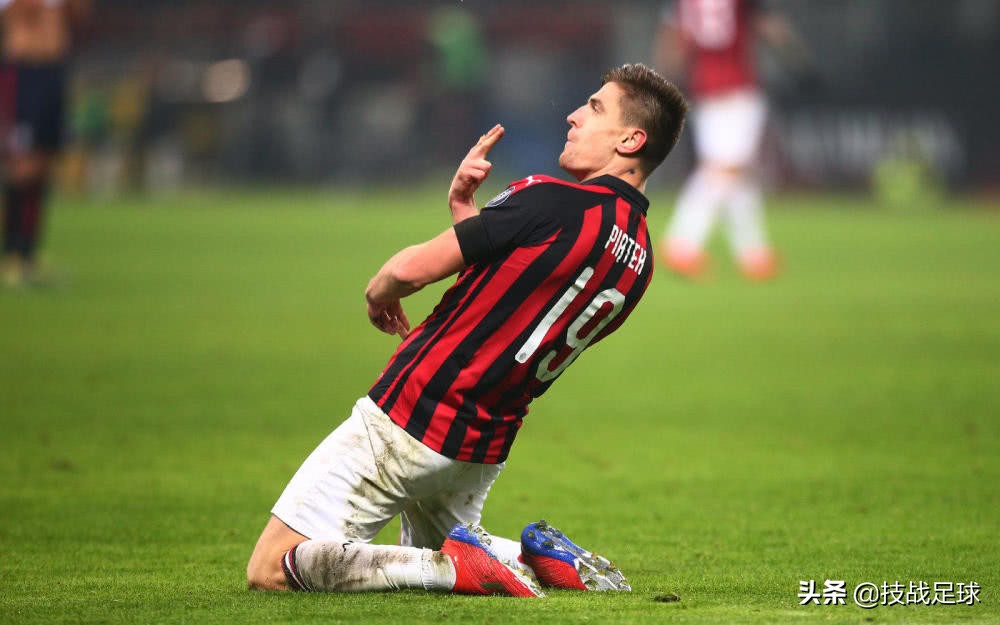 「技战足球」浮沉人生造就的钢铁硬汉,雷比奇或是米兰最后拼图